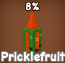 Pricklefruit seed Grow a Garden