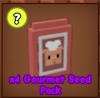 Prismatic Gourmet Seed pack