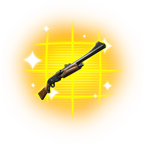 Pump Shotgun Fortnite