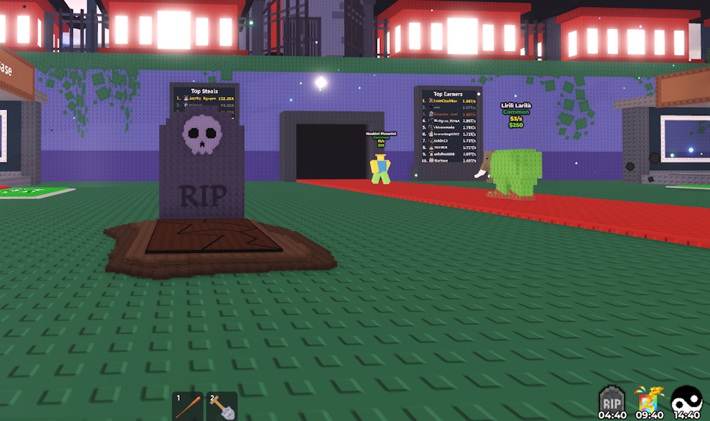Steal a Brainrot Weather and Admin Events (October 2025)
