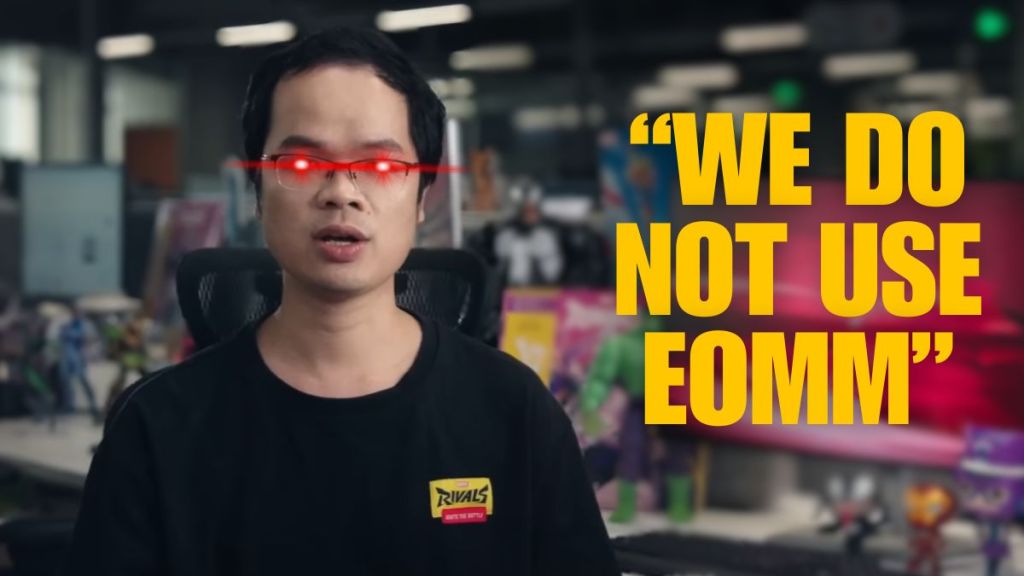 Marvel Rivals Zhiyong EOMM