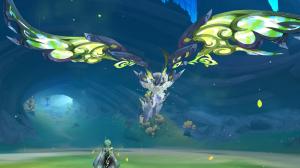 Genshin Impact Radiant Moonfly Boss Guide: How to Defeat, Location, and Best Teams