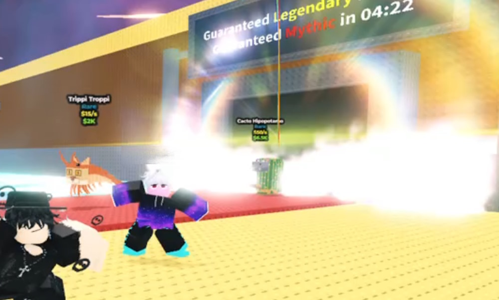 Rainbow Event