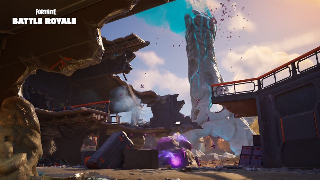 Ranger's Ruin