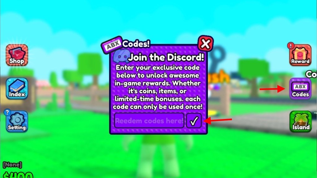Redeem Kick a Brainrot Codes