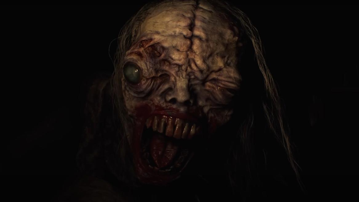 Resident Evil Requiem new monster reveal