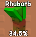 Rhubarb