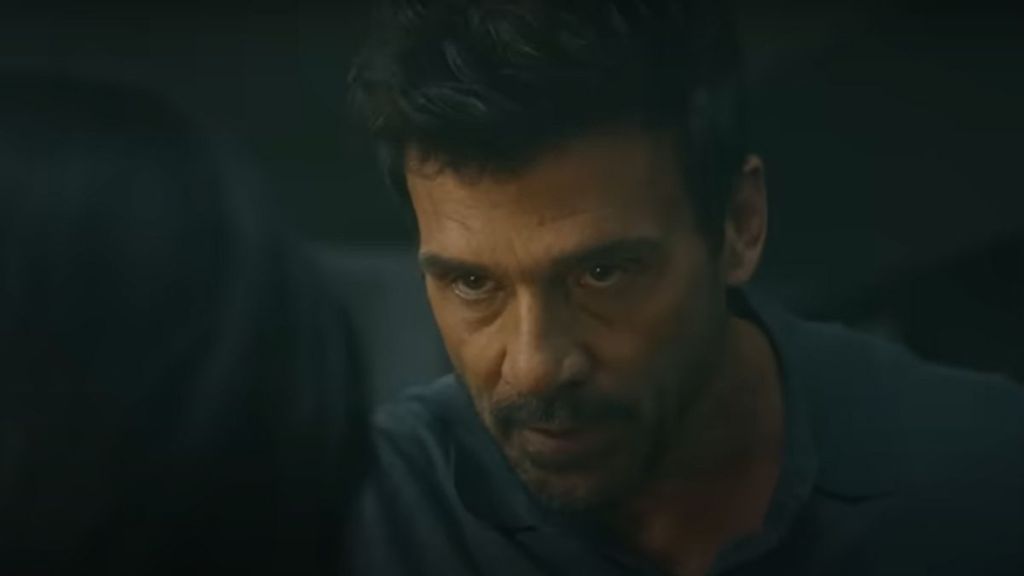 Rick Flag Sr. in Peacemaker Season 2