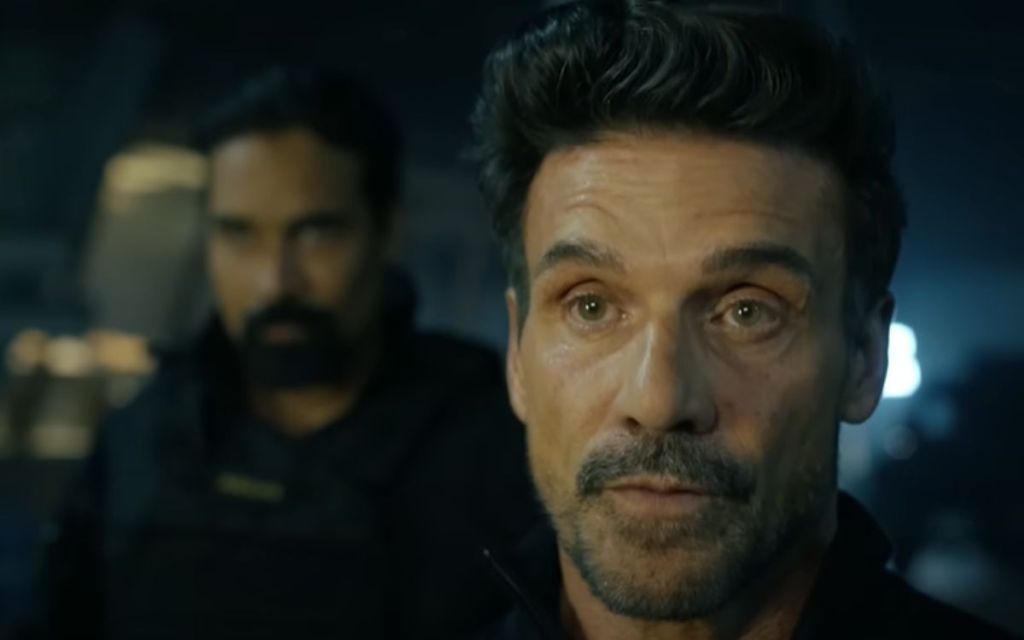 Rick Flag Sr. in Peacemaker Season 2