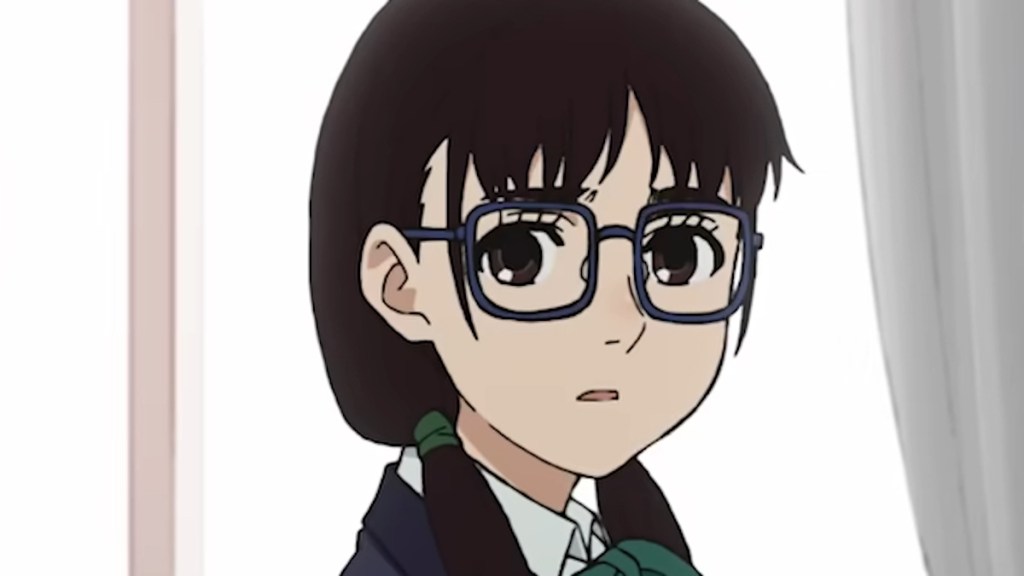 Rin Sawaki in Dandadan anime