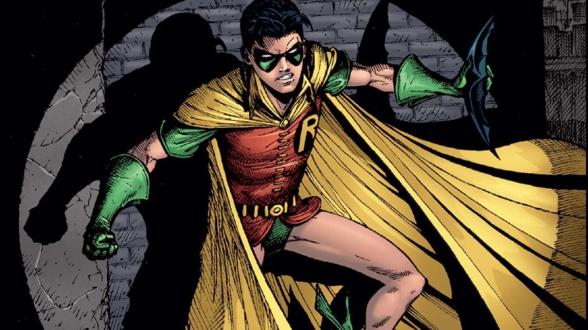 Robin in DC comics