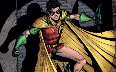 Robin in DC comics