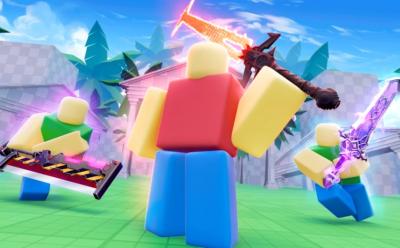 Roblox Blades codes