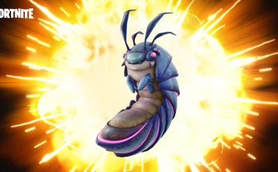 Roly Poly in Fortnite