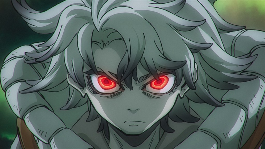 Rudo in Gachiakuta anime