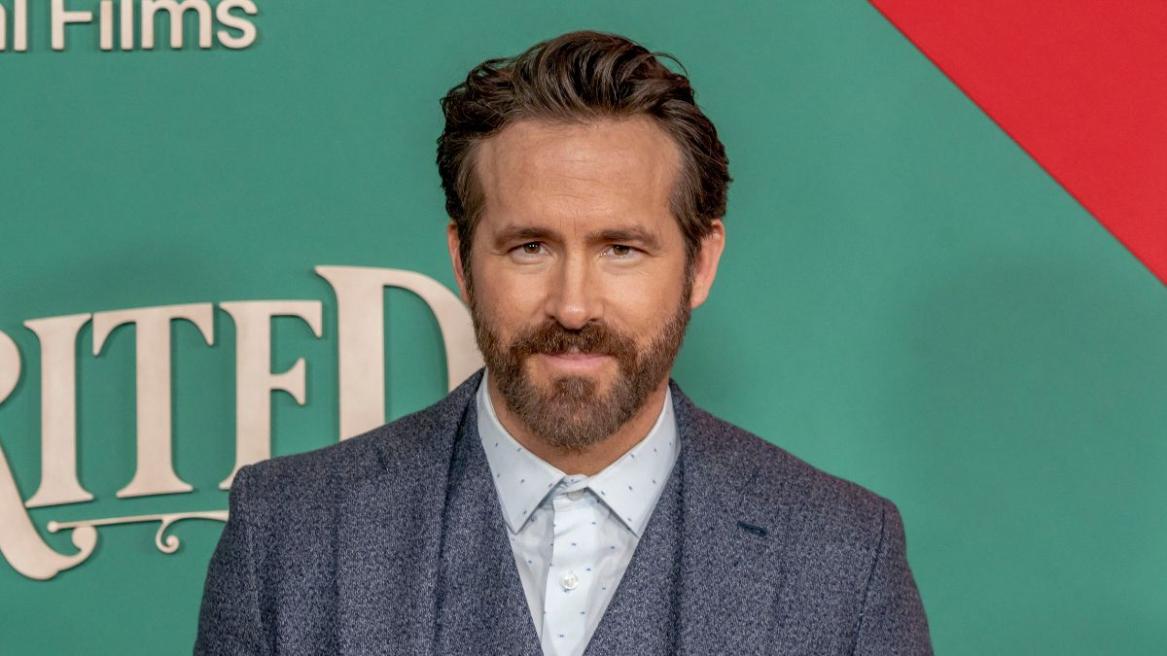Ryan Reynolds