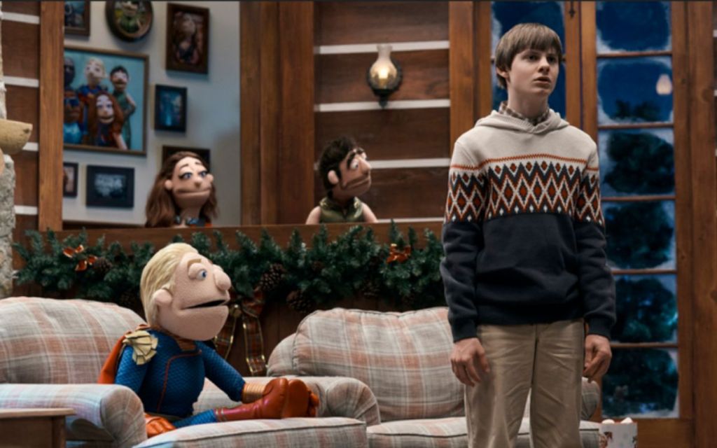 Ryan in The Boys Season 5