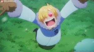 Oda Just Sanji-Fied Your Favorite Legends in One Piece Chapter 1157