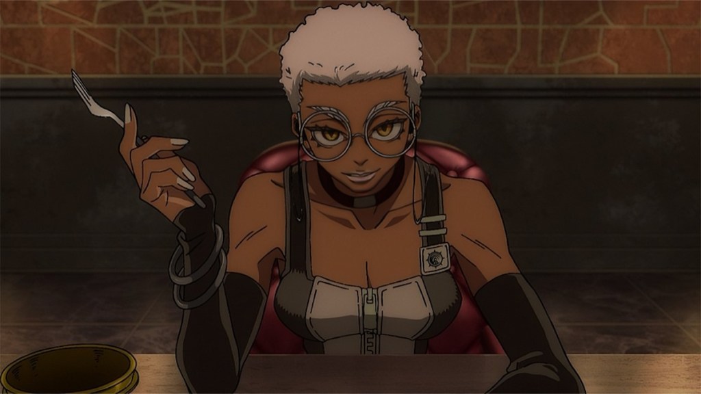 Semiu Grier Introduction in Gachiakuta anime
