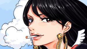 One Piece Chapter 1157: The Stolen Treasure That Triggered the God
