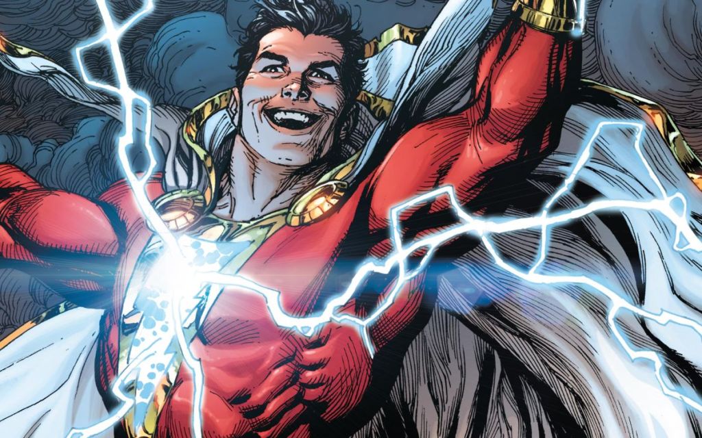 Shazam