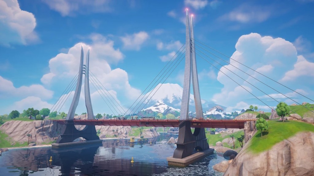 Shining Span