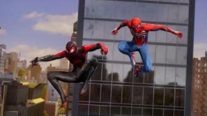 Marvel's Spider-Man Multiplayer Mod Lets You Swing with Your Spider Buddies