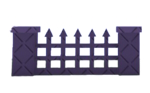Spiked Fence
