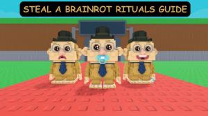 All Rituals in Steal a Brainrot Roblox (August 2025)