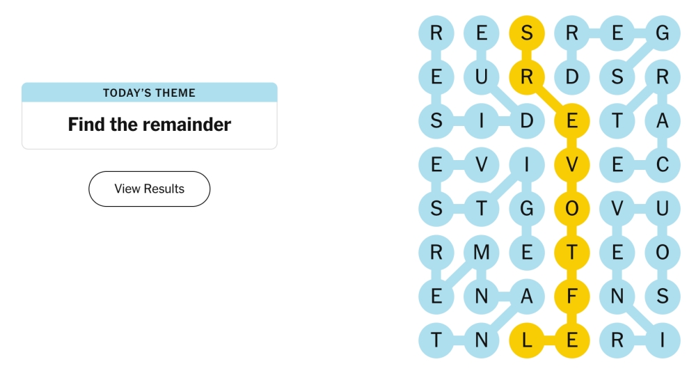NYT Strands Hints Today: Check Answers for August 11, 2025