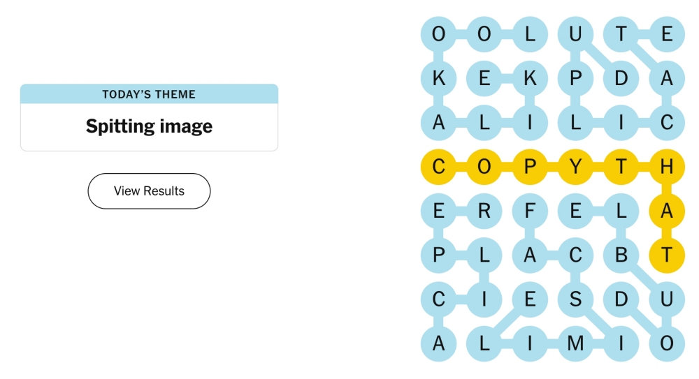 NYT Strands Hints Today: Check Answers for August 12, 2025