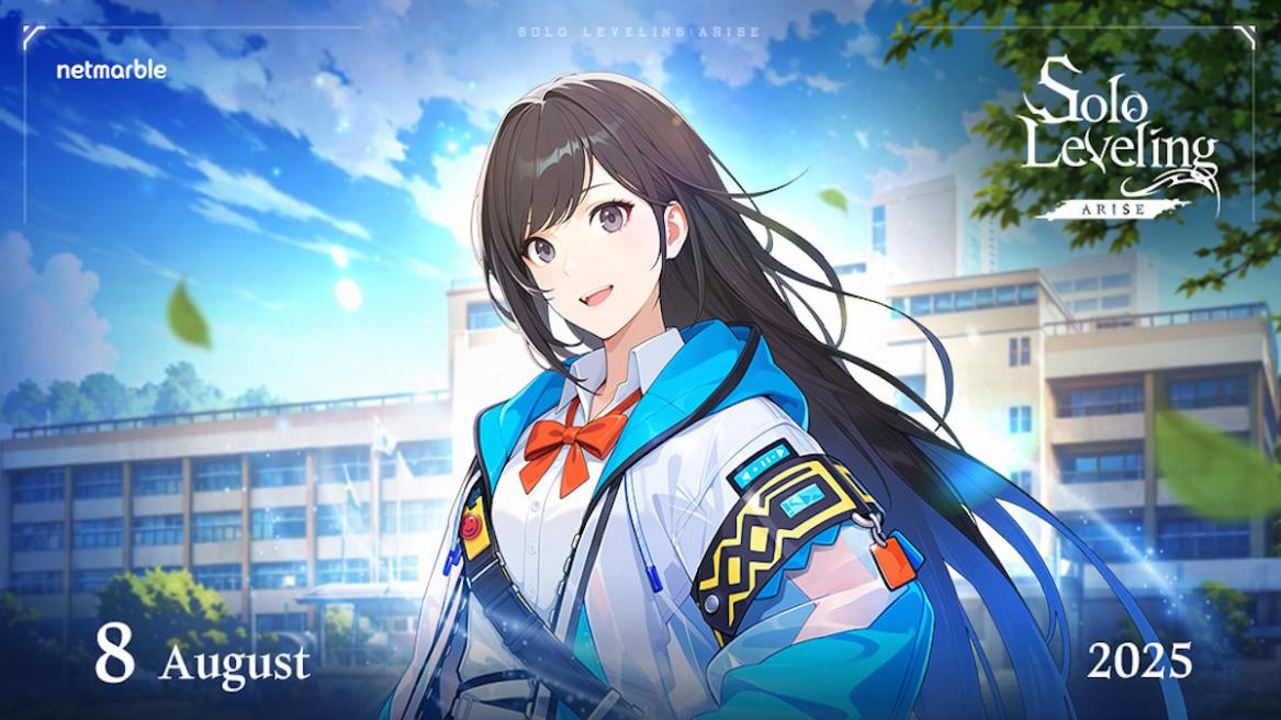 Sung Jinah in Solo Leveling Arise