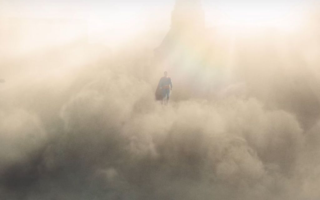Superman in Superman(2025)