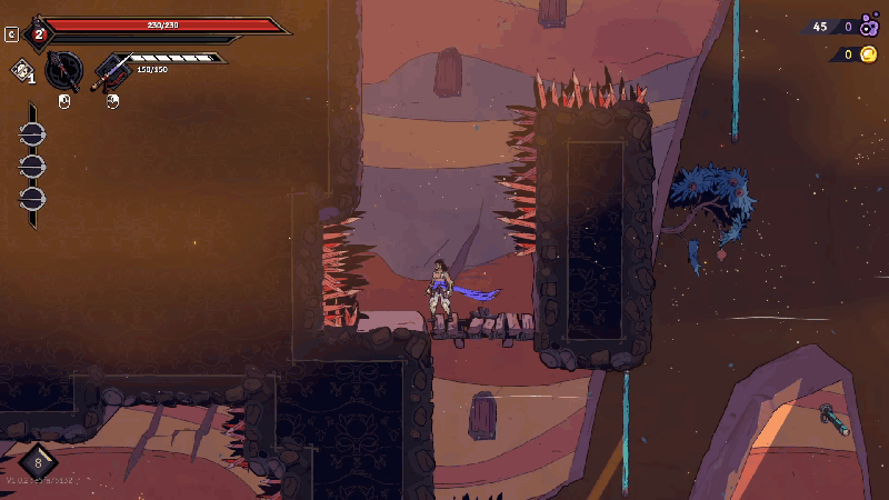 The Rogue Prince of Persia Difficult Parkour