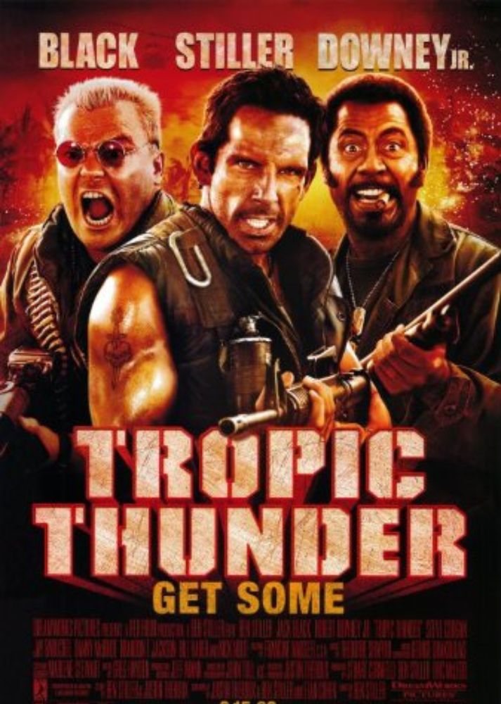 Tropic Thunder 