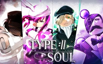 Type Soul tier list