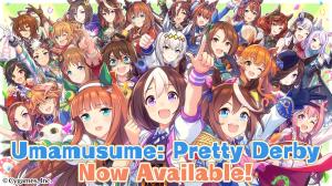 Umamusume Pretty Derby Codes (August 2025)