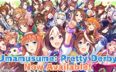 Umamusume Pretty Derby