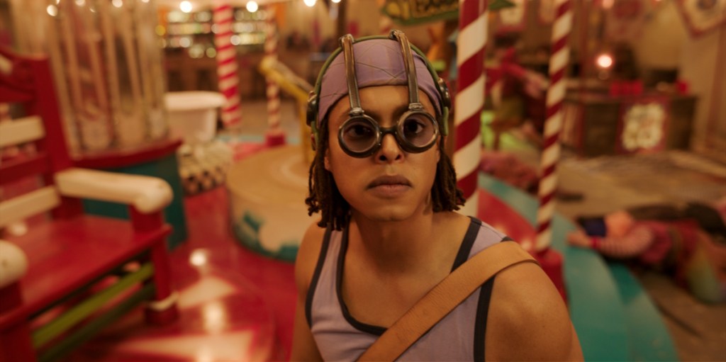 Usopp in One Piece live action