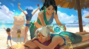 Massive Valorant Update Buffs Sentinels and Adds New Manila Server