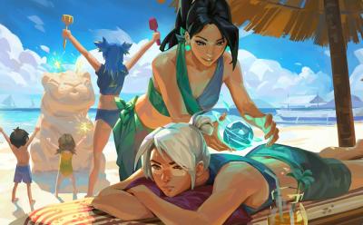 Valorant Patch Notes 11.04 brings Sage and Chamber to meta