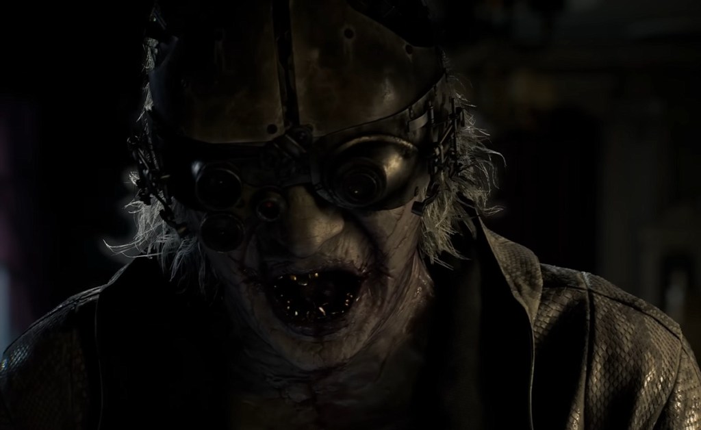 Victor Gideon Resident Evil 9