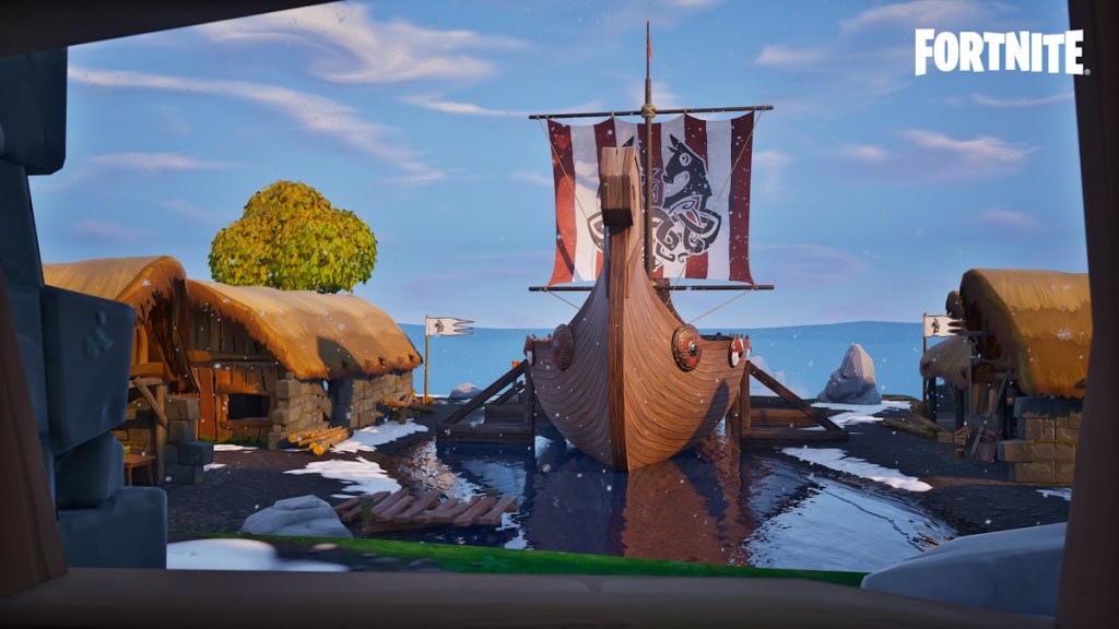Viking Island