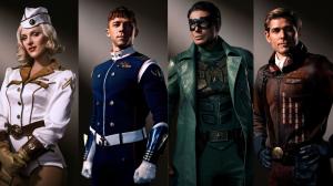 The Boys Spinoff 'Vought Rising': Release Date, Cast, Plot, and More