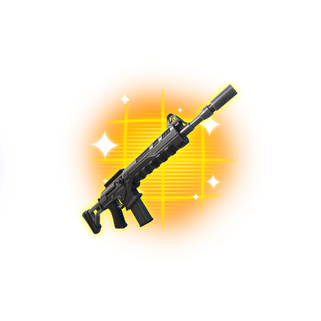 Fortnite Combat Assault Rifle