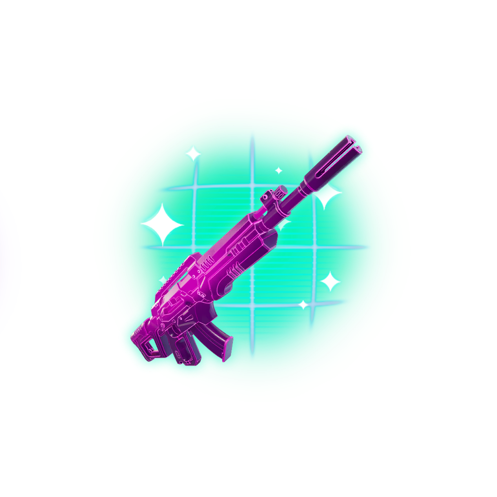 Fortnite Eradicator O.X.R. Rifle