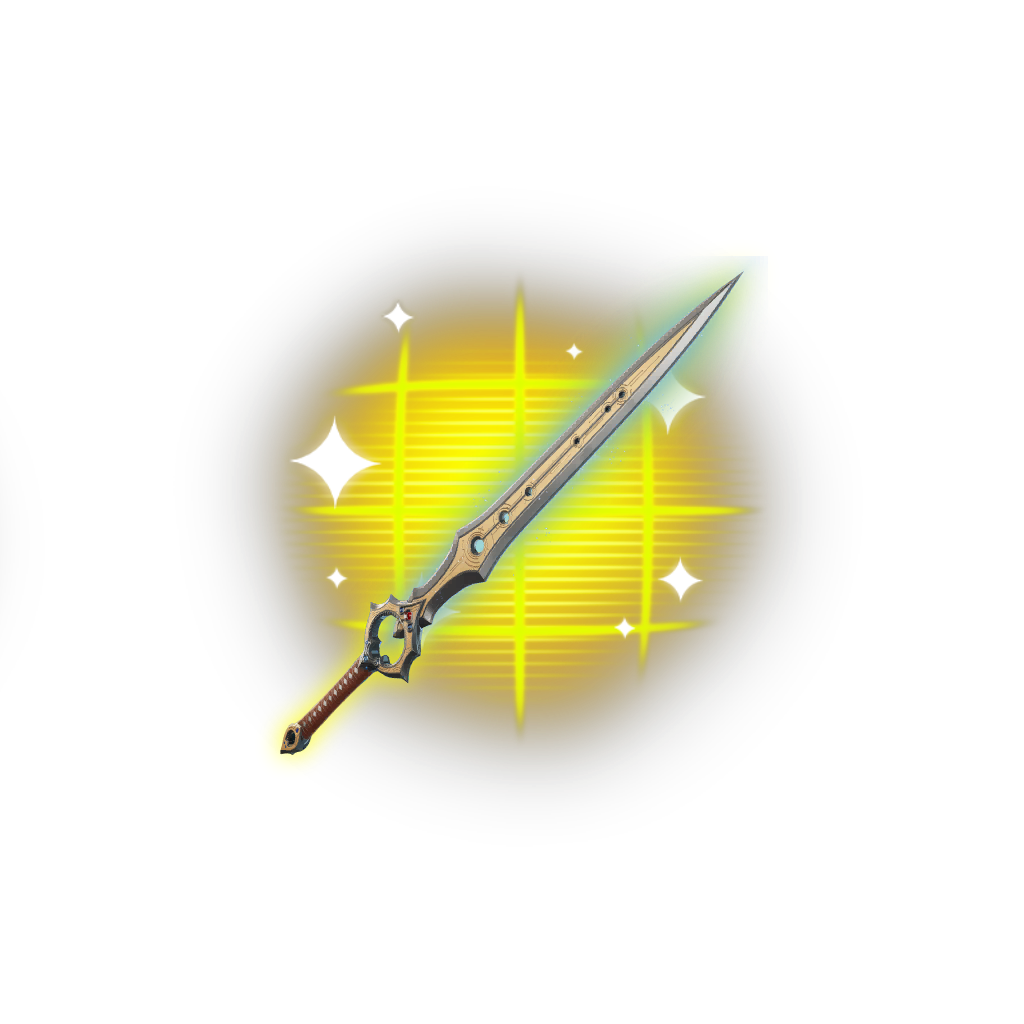 Fortnite Reforged Infinity Blade