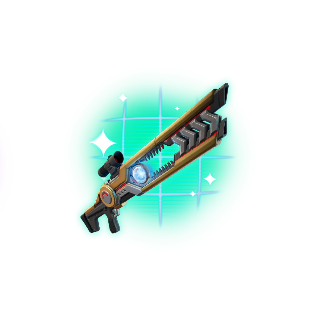 Fortnite The Foundation Rift Rifle