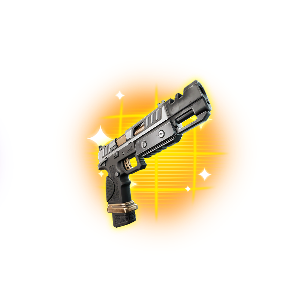 Fortnite Lancehead Pistol