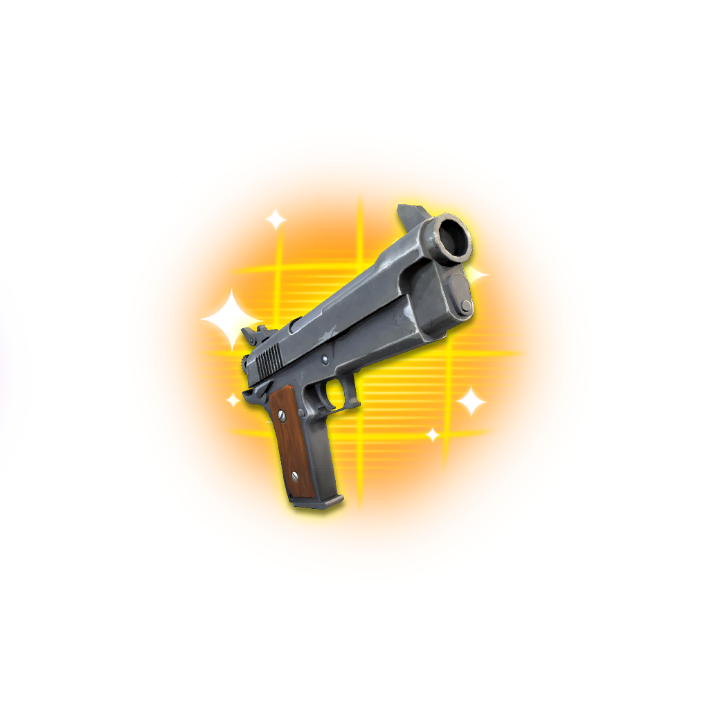 Fortnite Pistol